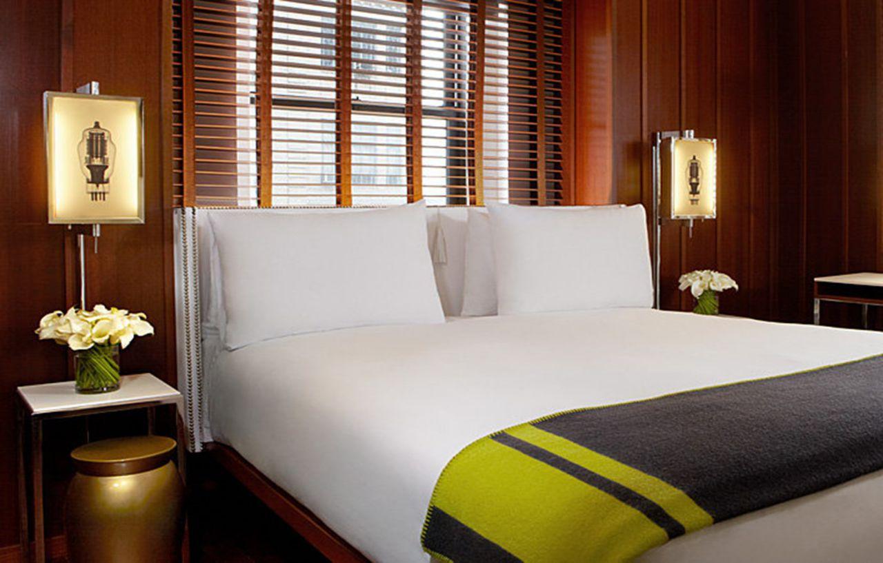 Hudson Central Park, A Morgans Hotel New York Exterior photo