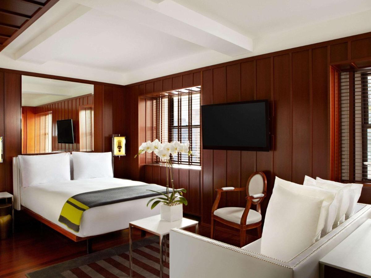Hudson Central Park, A Morgans Hotel New York Exterior photo