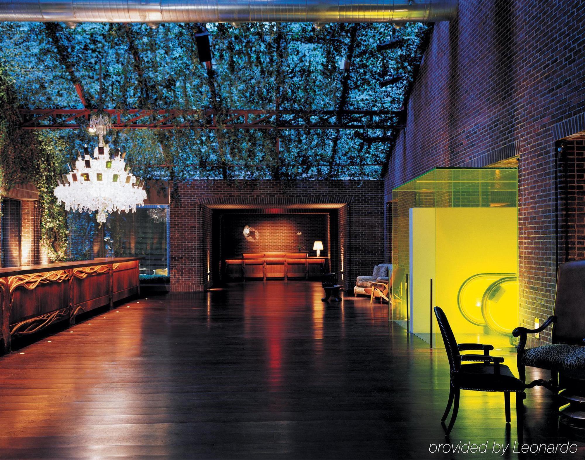 Hudson Central Park, A Morgans Hotel New York Interior photo