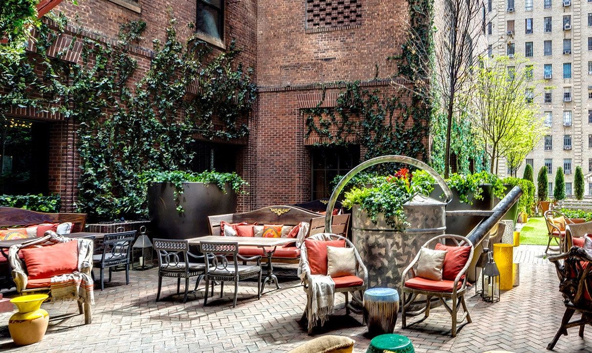Hudson Central Park, A Morgans Hotel New York Exterior photo